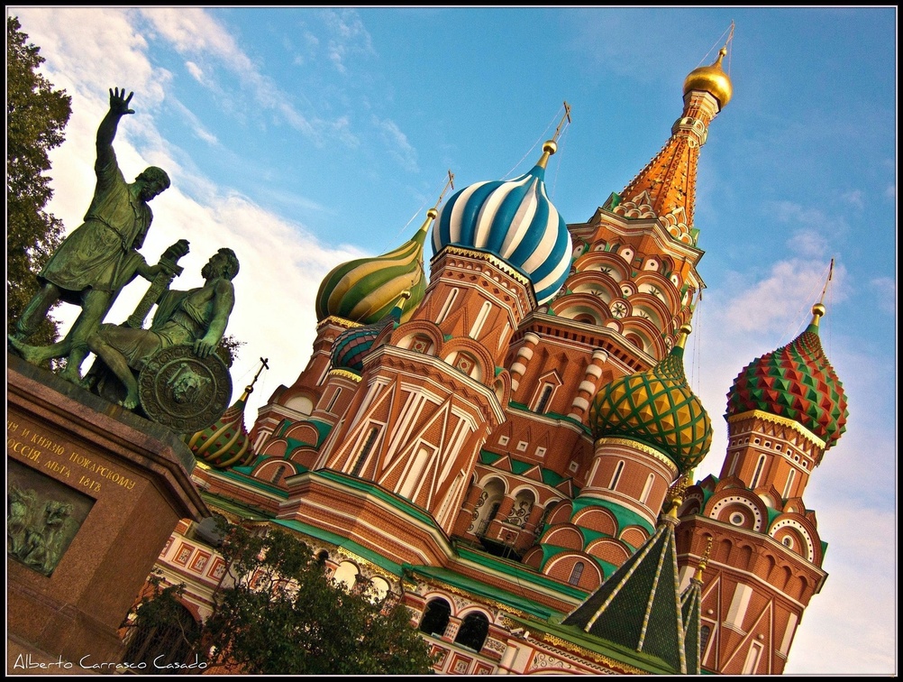 *** MOSCOW_ Russia ***