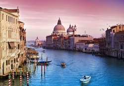Venice Waterways