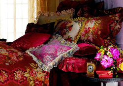 romantic bedroom