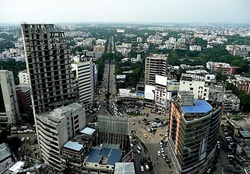 Amazing Dhaka