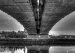 Kingston Bridge _ Glasgow