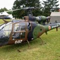 Aerospatiale SA_341F Gazelle Helicopter