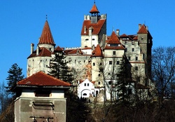 dracula's castle