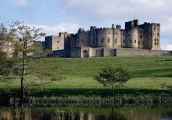 Northumberland Castle