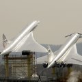 Aerospatiale_BAC Concorde & Tupolev Tu_144.