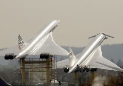 Aerospatiale_BAC Concorde &amp; Tupolev Tu_144.