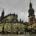cathedral in dresden germany