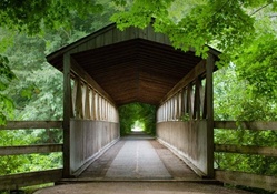 Another covered bridge