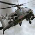 Combat Helicopters Apache