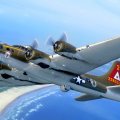B_17  Thunderbird of another time