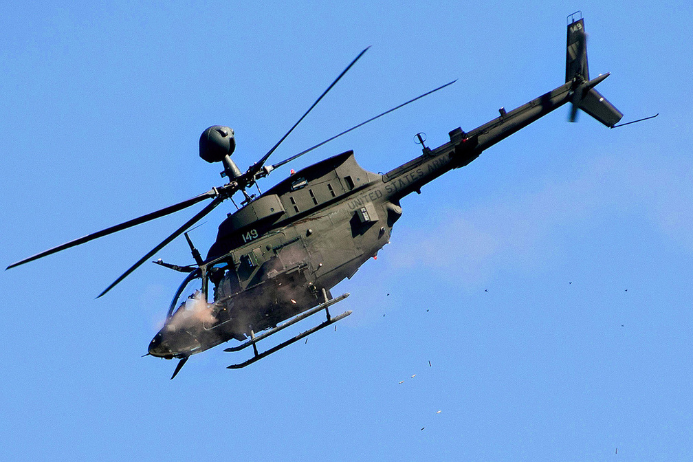 OH 58 Kiowa