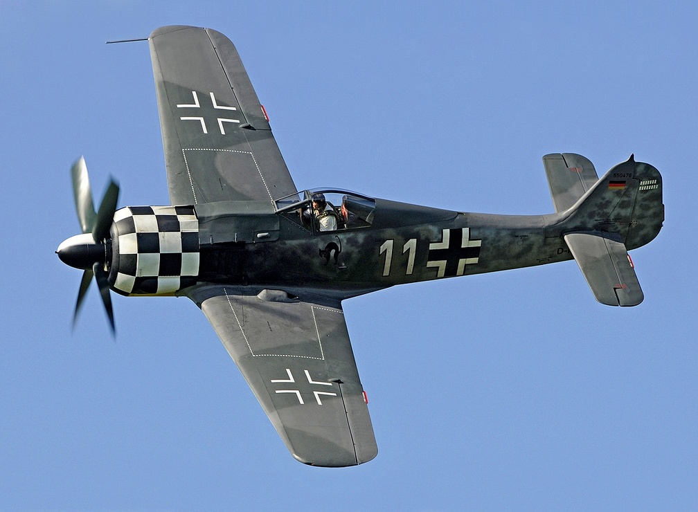 Focke Wulf Fw 190