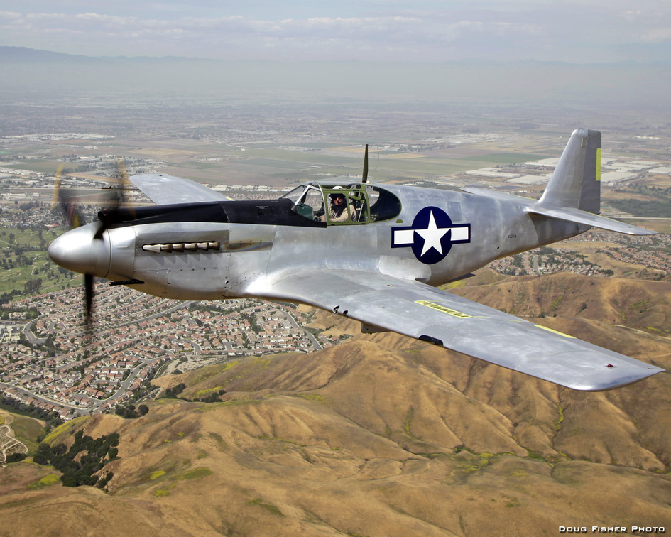 North American A_36A Apache