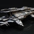Battle ship Concept