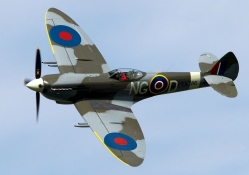 Spitfire Mk 16