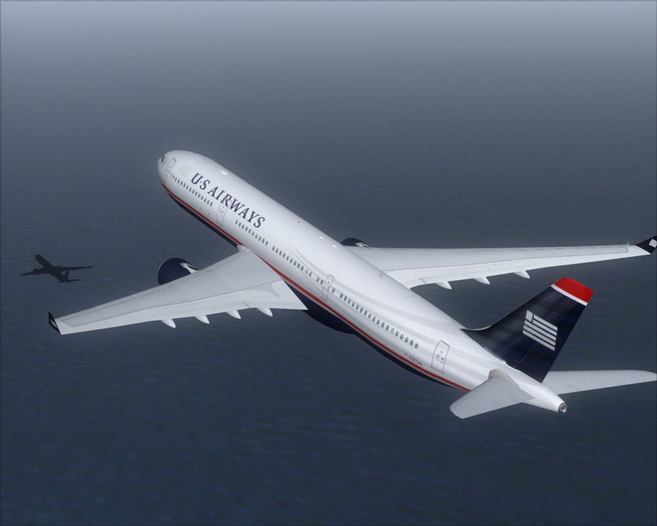 Airbus A330 U.S. Airways