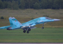 Russian Air Force Su_34