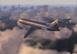 Boeing 727 AA