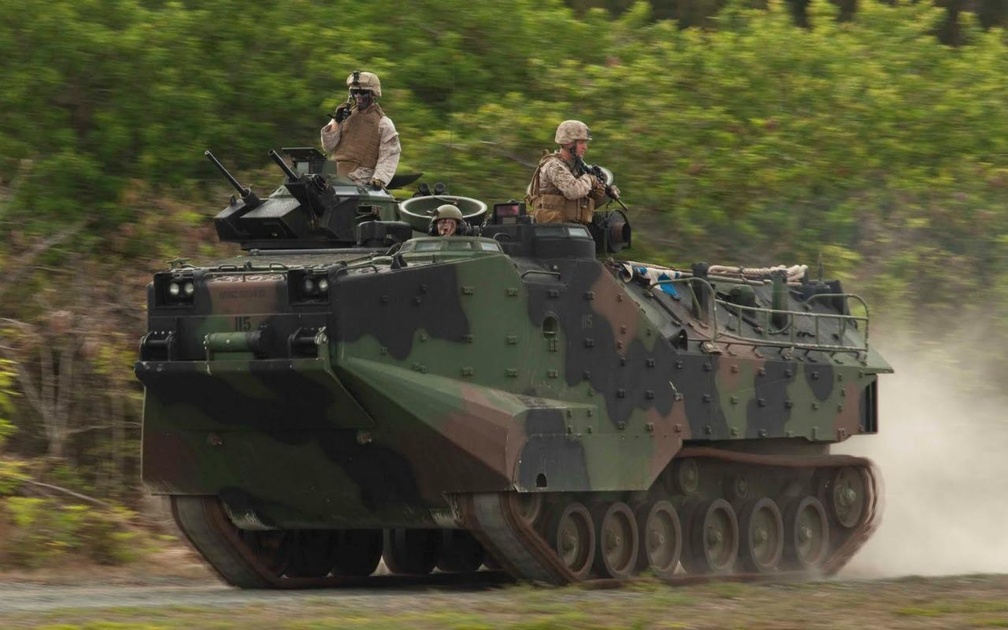 Amphibious Assault Vehicle