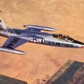 F 104 Lockheed Starfighter _ USAF.