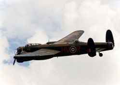 Avro Lancaster Old Warden