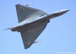 Tejas_Light Combat Aircraft (Indian Air Force)