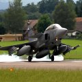 Euro fighter jet fighter