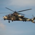 Denel Rooivalk attack helicopter