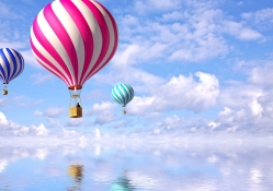Magical Air Balloons