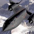 Lockheed SR_71 Blackbird
