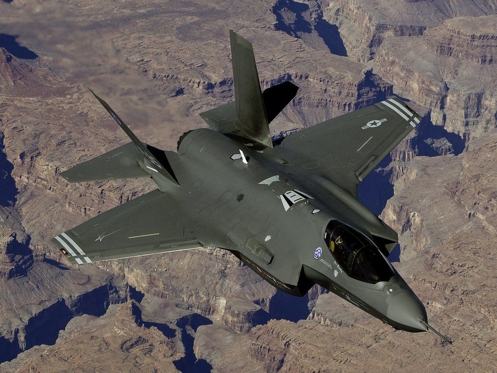 Lockheed F_35