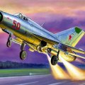 MiG 21 Fishbed