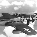 real ww2 p_51d mustang