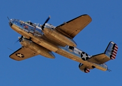 B25 Mitchell _ Pacific Prowler
