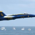 Blue Angel solo pass