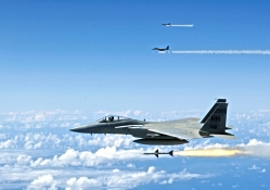 F 15 Missile Launch