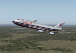 Boeing 747 AA
