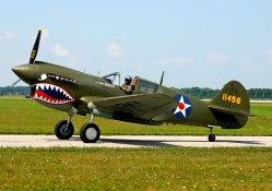 P_40 Warhawk