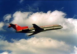 Boeing 727 Northwest Airlines