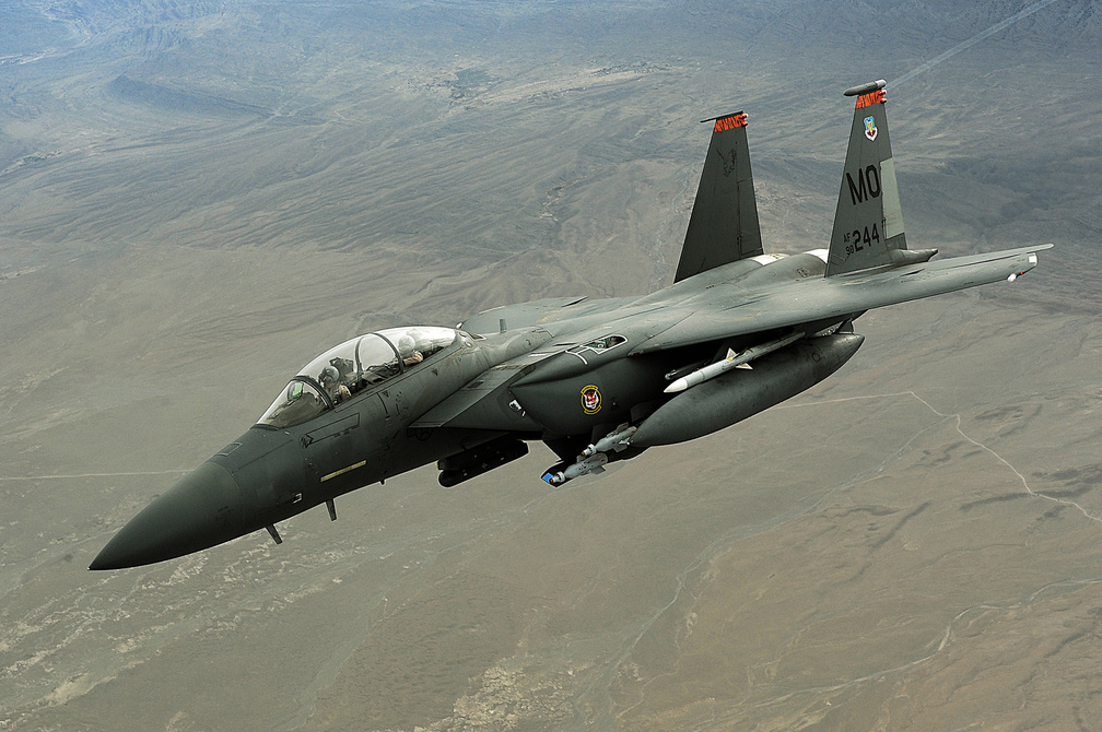 F_15 eagle