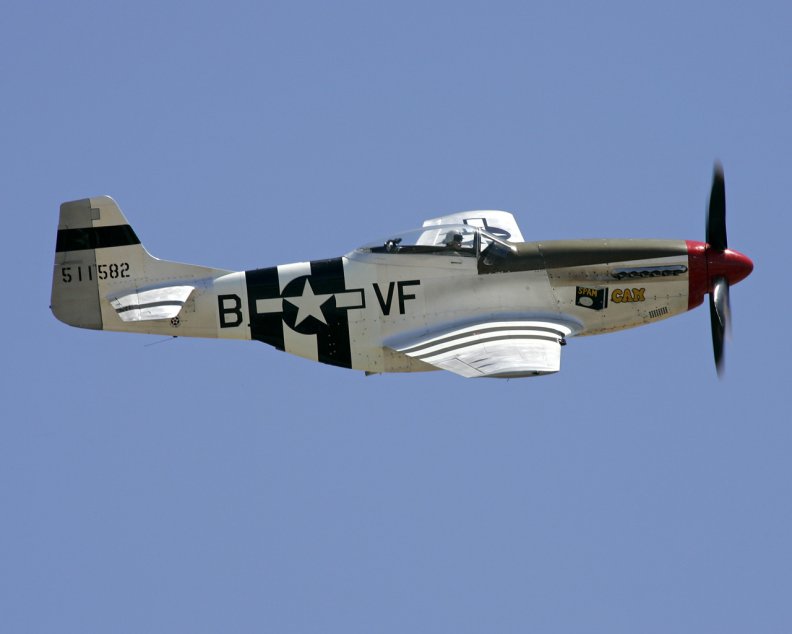 P51 Mustang _ Spam Can