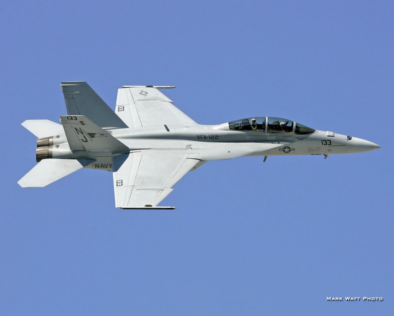 Boeing F/A_18F Super Hornet