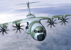 unique military plane