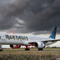 Iron Maiden _ Ed Force One