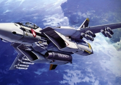 ~Macross Fighter Conspicuously~