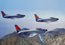 F_86D Sabre