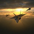 The Awesome F_22