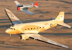 C47 and T6