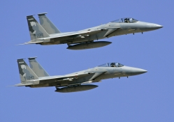 F_15C Eagles