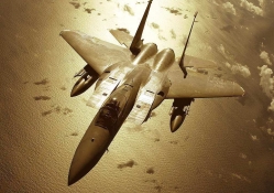 F15 Eagle Fighter